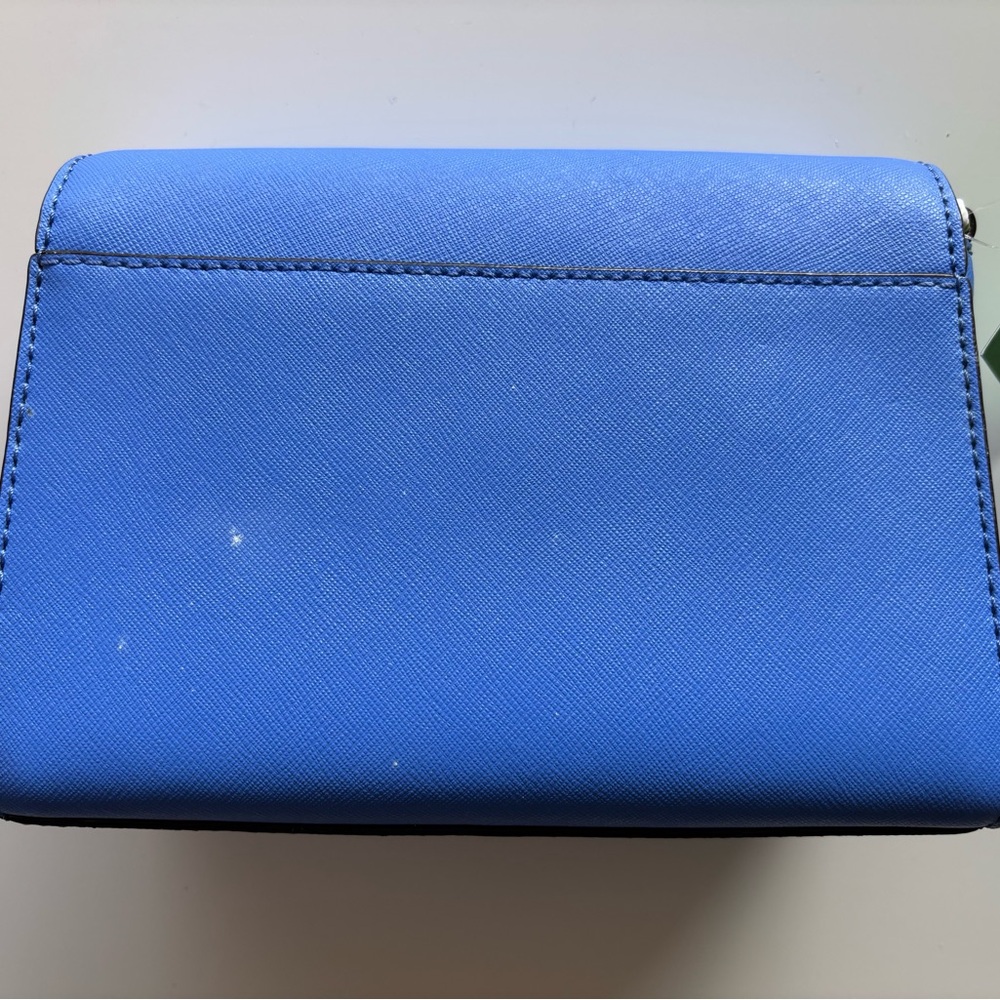 Kate Spade Cedar Street Magnolia- Adventure Blue Crossbody Bag (NWT) - Picture 3 of 7